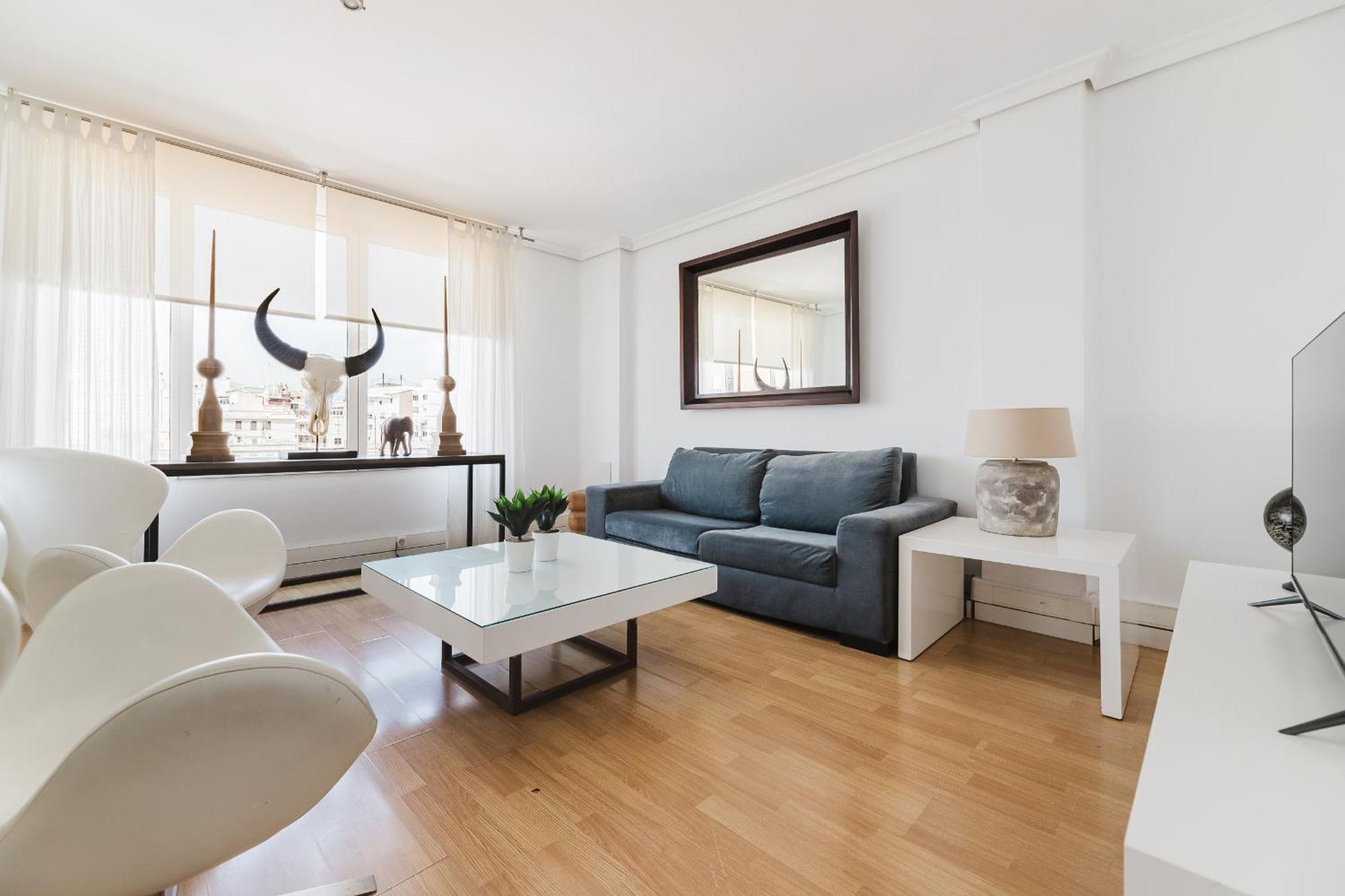 Luxury - Boutique Center Apartment *