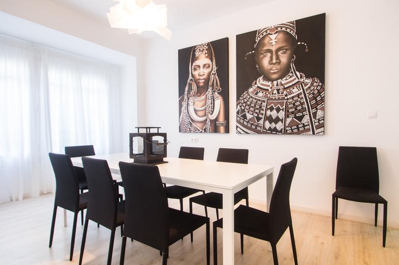 Luxury - Boutique Center Appartement Valencia