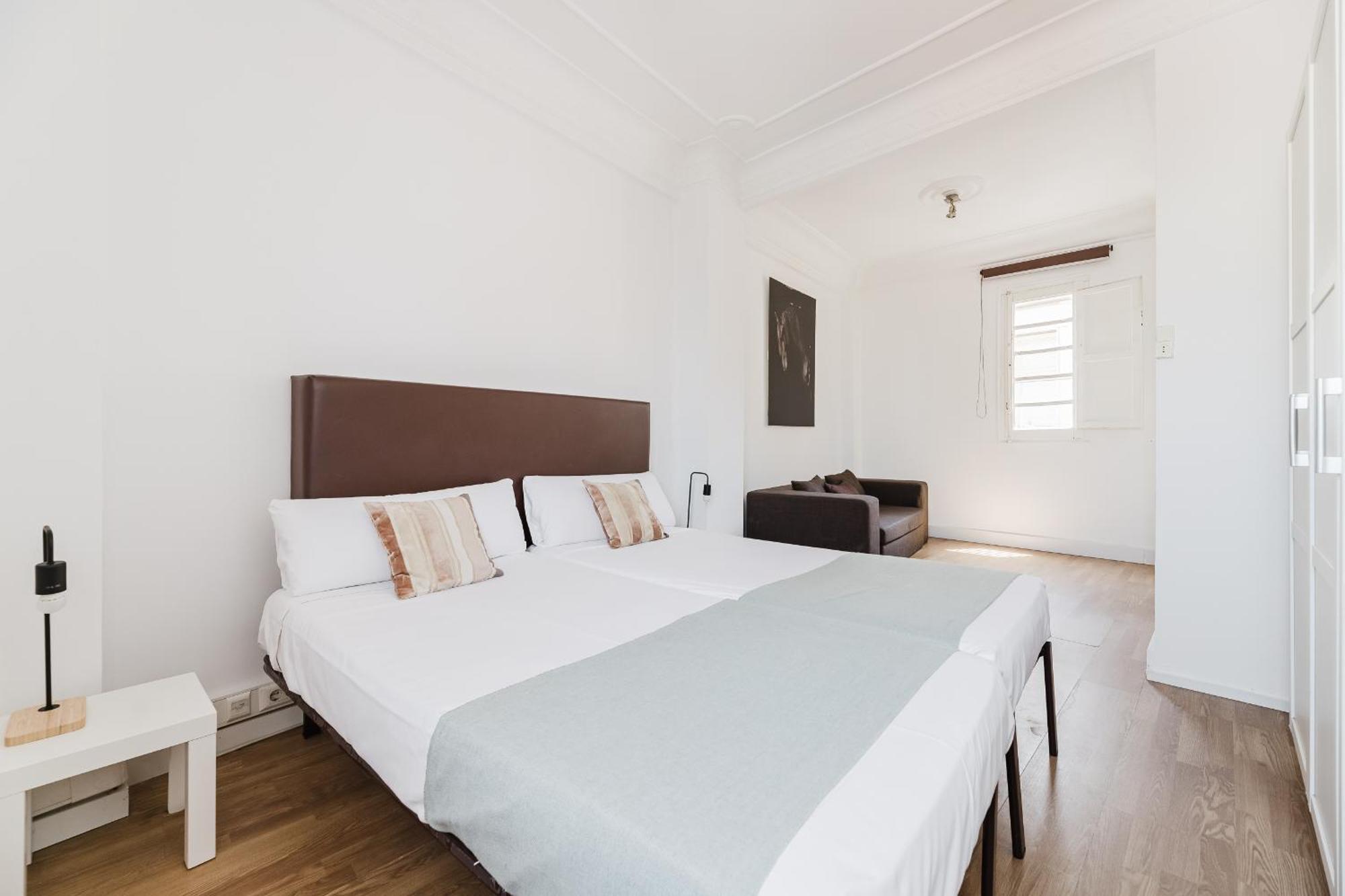 Appartement Boutique Center
